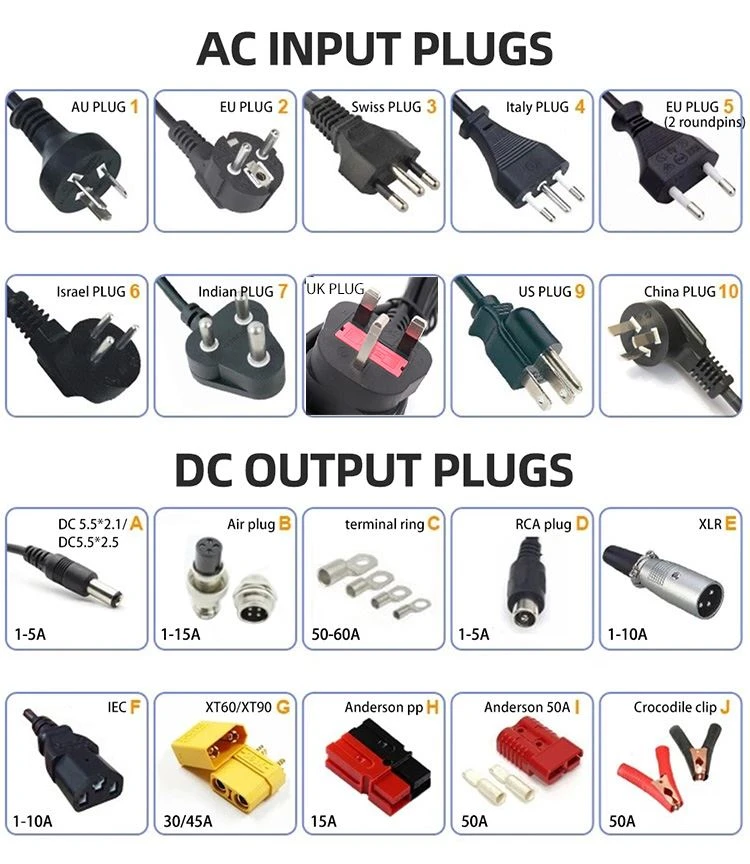 lifepo4 battery charger