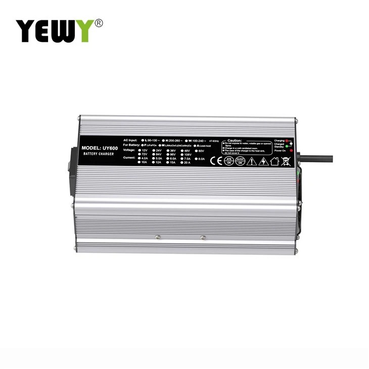 Sweeping Machine Battery Charger